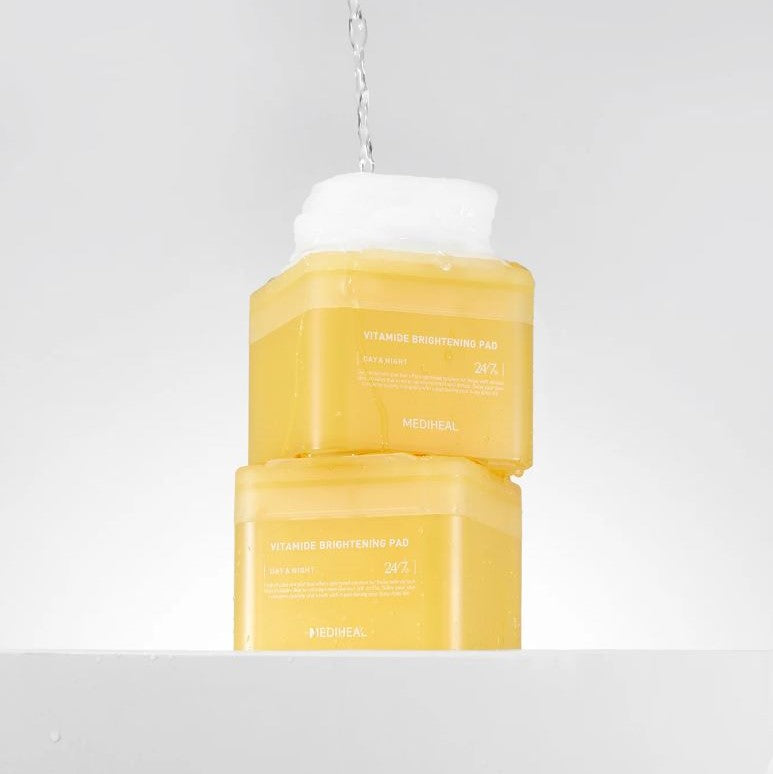 [Mediheal] Vitamide Aufhellende Pads 100 St.