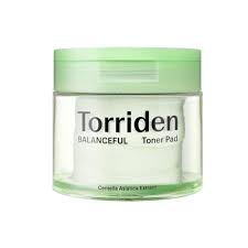 [Torriden] Balanceful Cica Toner Pad 60 Stück