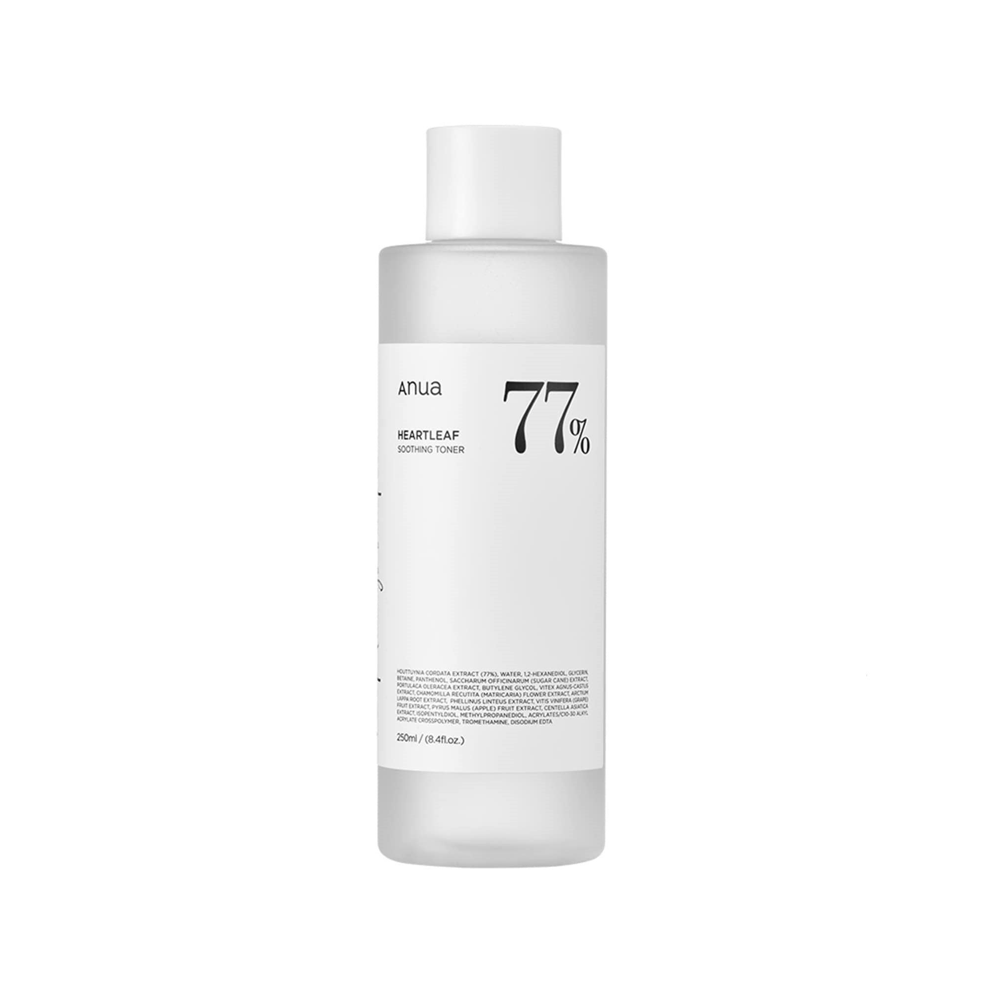 [Anua] Heartleaf 77% beruhigender Toner 250ml