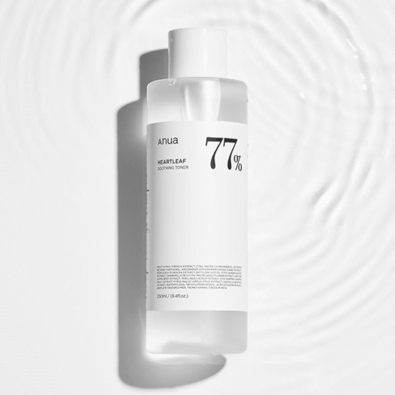 [Anua] Heartleaf 77% beruhigender Toner 250ml