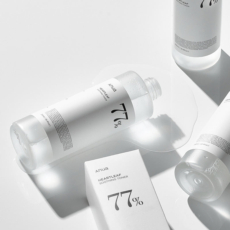[Anua] Heartleaf 77% beruhigender Toner 250ml