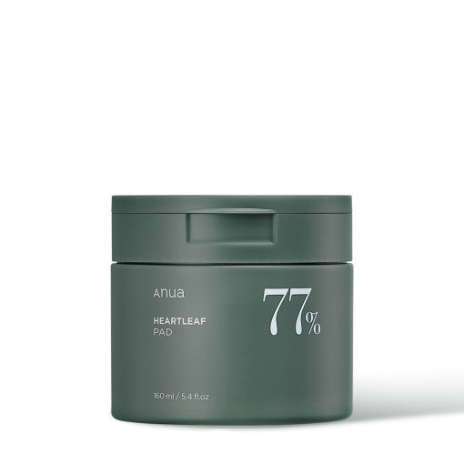 [Anua] Heartleaf 77% Clear Pad 70 Stk.