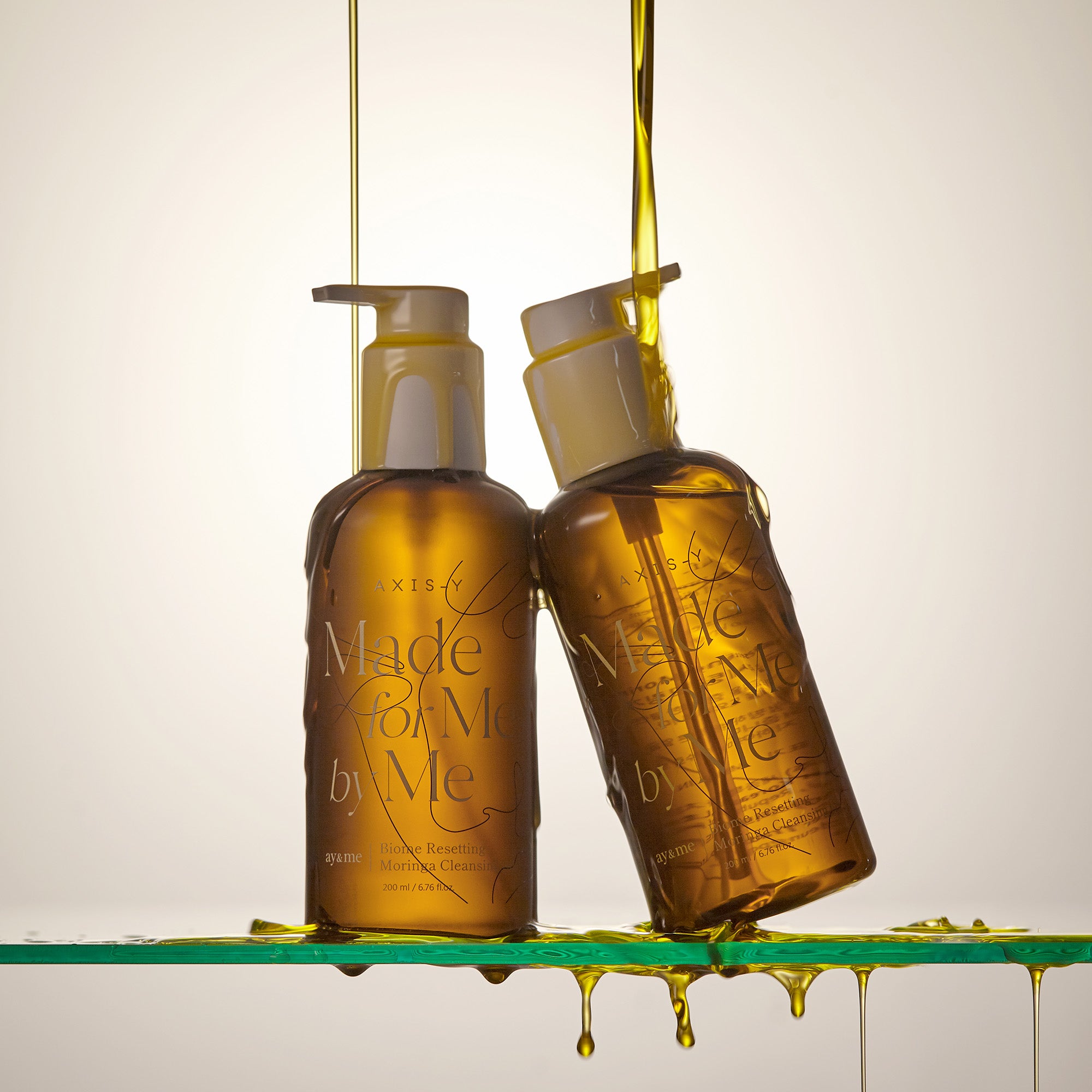 [AXIS-Y] Biome Resetting Moringa Reinigungsöl 200ml