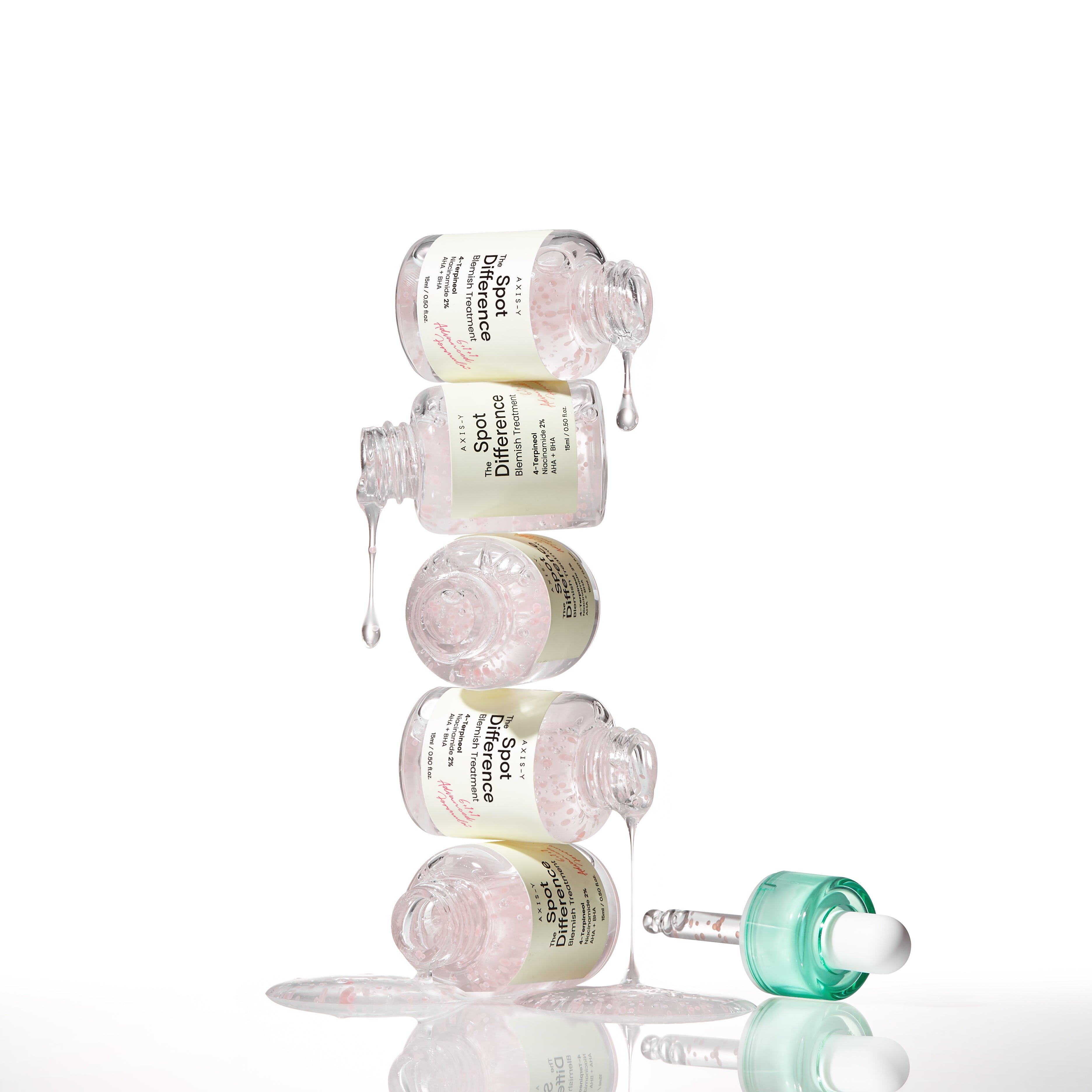 [AXIS-Y] Spot The Difference Akne-Behandlung 15ml