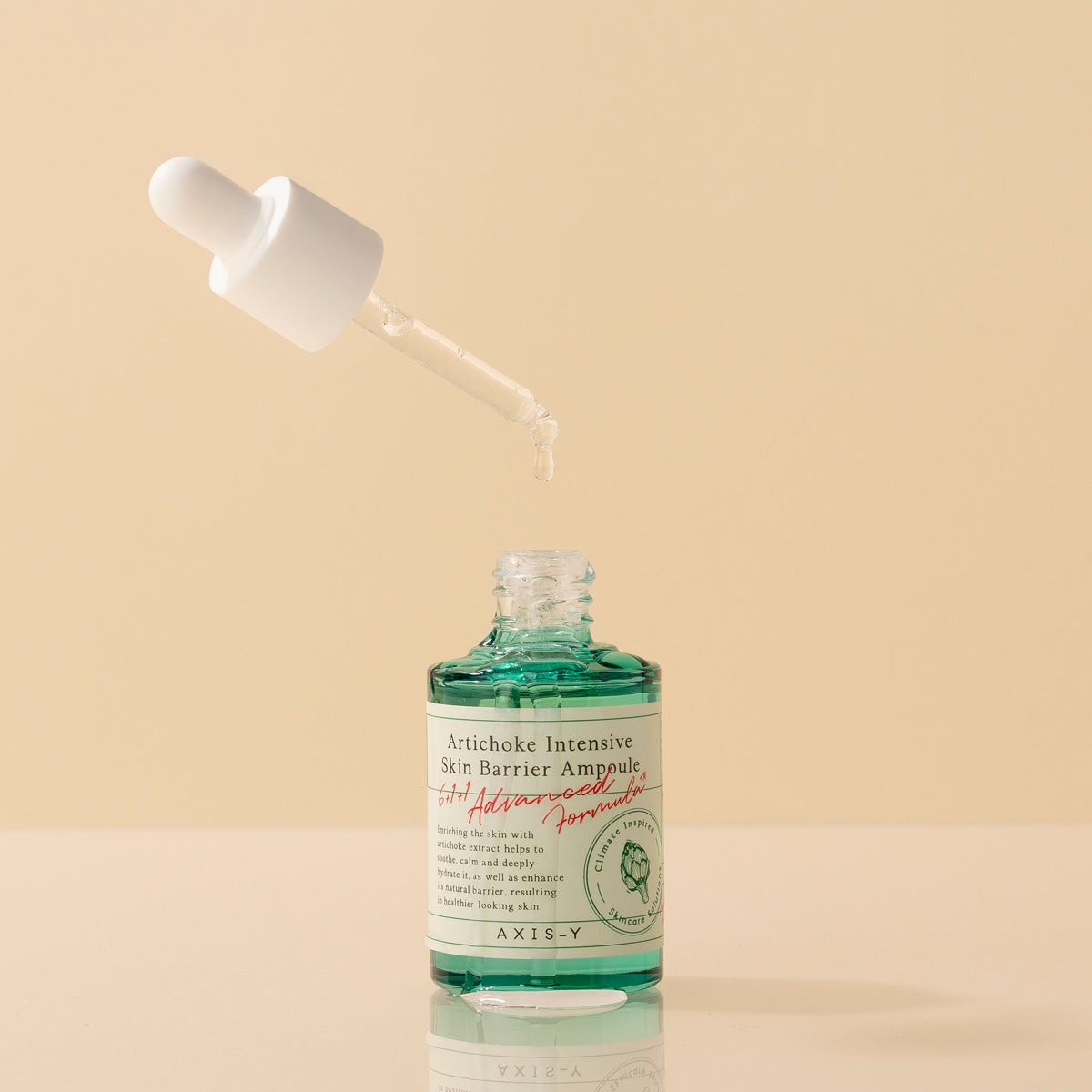 [AXIS-Y] Artischocken Intensive Hautbarriere Ampulle 30ml