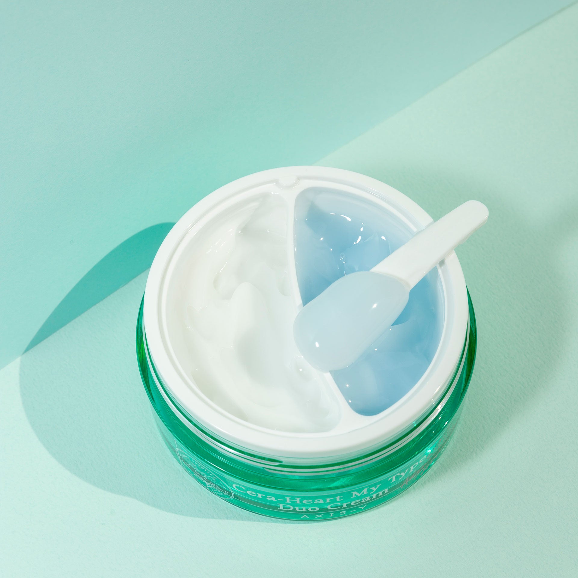 [AXIS-Y] Cera-Heart My Type Duo Creme 60ml