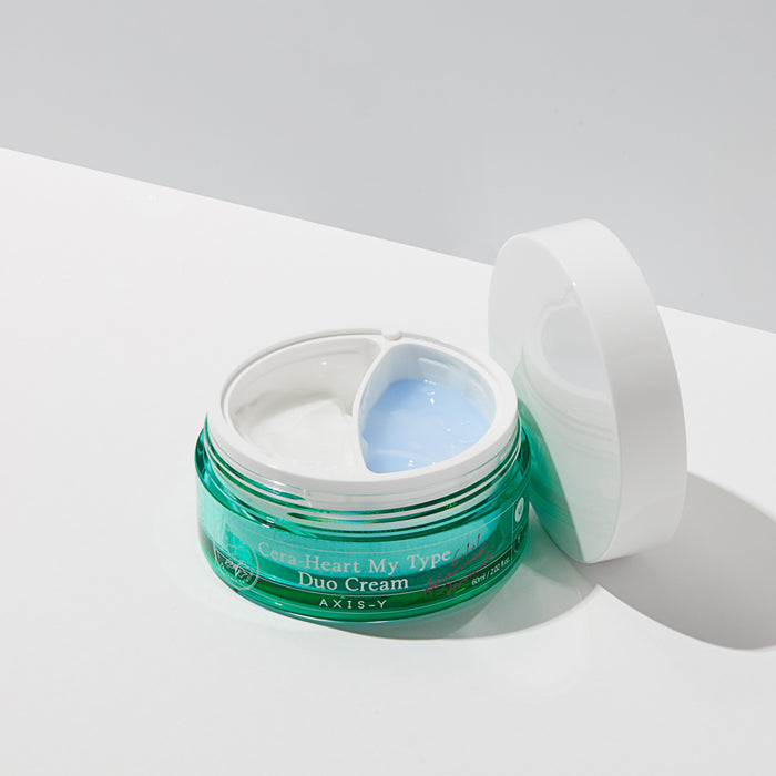 [AXIS-Y] Cera-Heart My Type Duo Creme 60ml