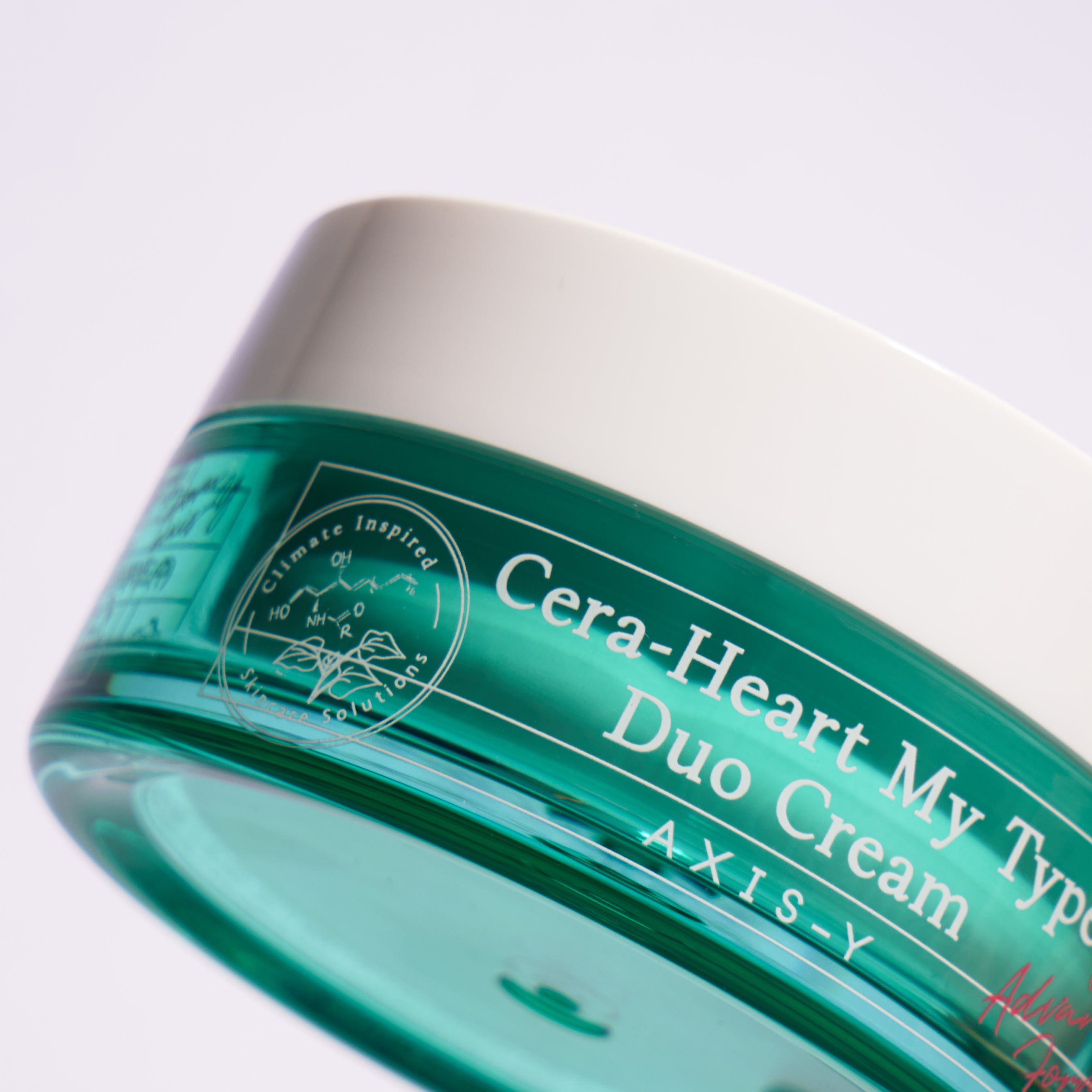 [AXIS-Y] Cera-Heart My Type Duo Creme 60ml