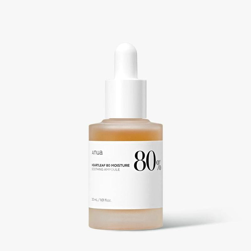 [Anua] HEARTLEAF 80% FEUCHTIGKEITSBERUHIGENDE AMPULLE 30ml