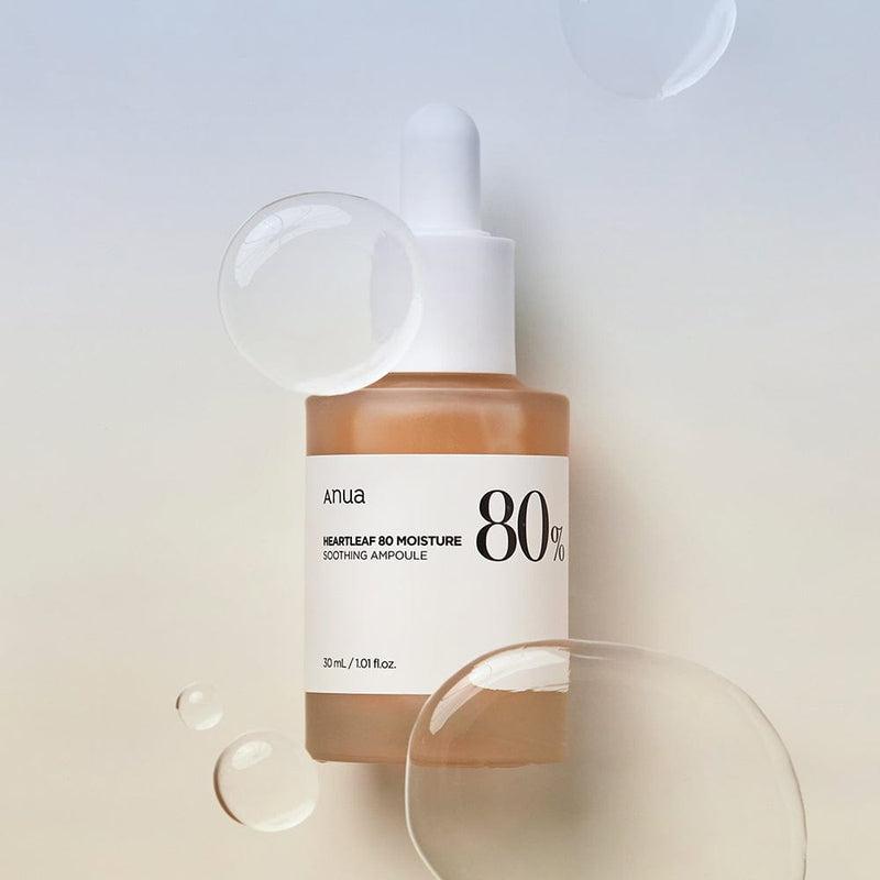 [Anua] HEARTLEAF 80% FEUCHTIGKEITSBERUHIGENDE AMPULLE 30ml
