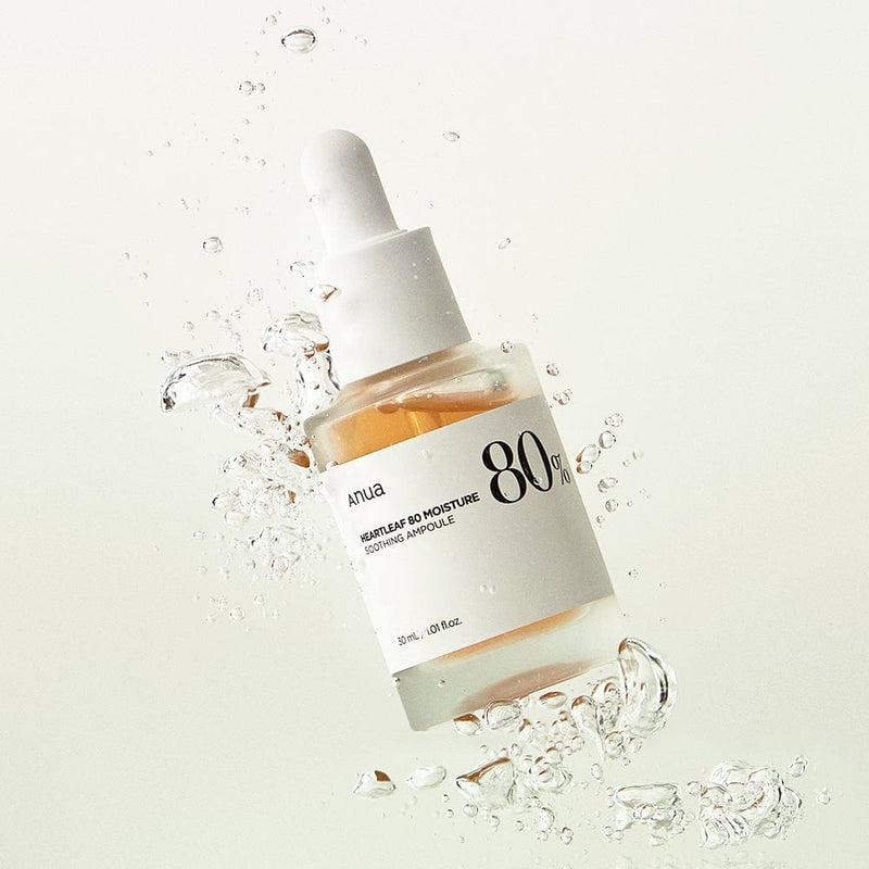 [Anua] HEARTLEAF 80% FEUCHTIGKEITSBERUHIGENDE AMPULLE 30ml