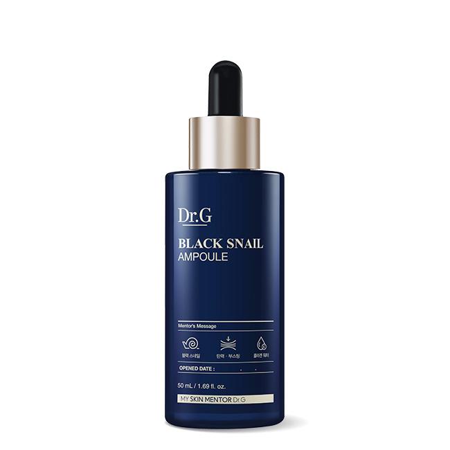 [Dr.G] Black Snail Retinol Ampulle 50ml