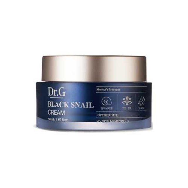 [Dr.G] Black Snail Creme 50ml