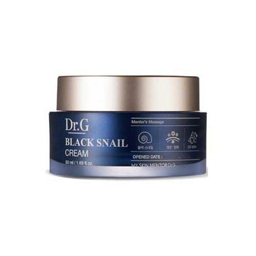 [Dr.G] Black Snail Creme 50ml