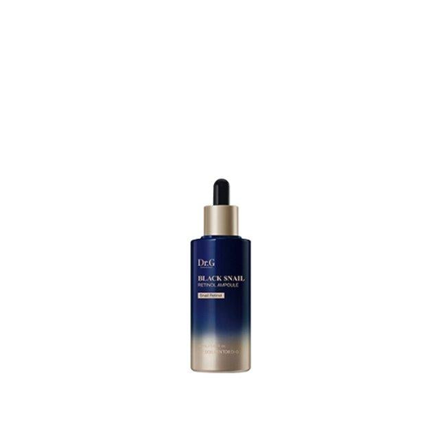 [Dr.G] Black Snail Retinol Ampulle 50ml