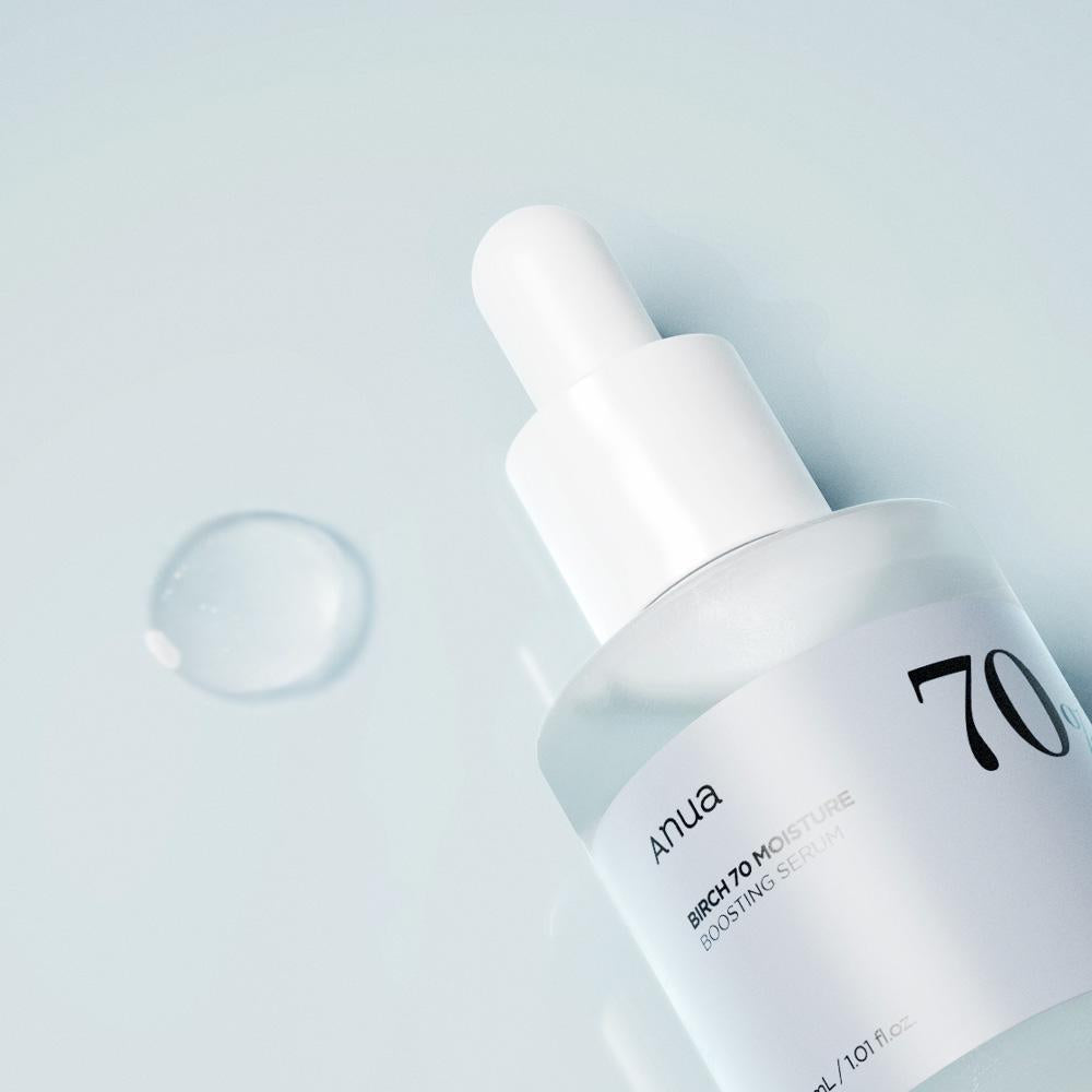 [Anua] Birch 70 Feuchtigkeitsspendendes Serum 30ml