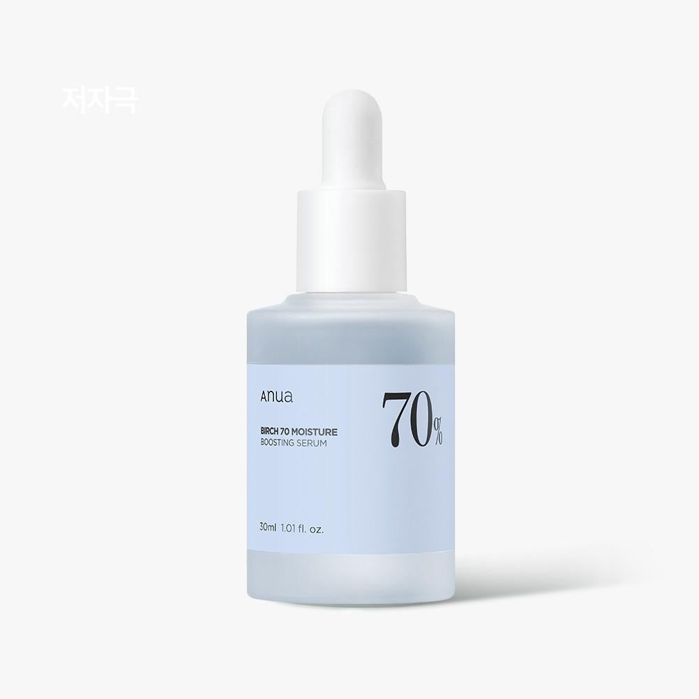 [Anua] Birch 70 Feuchtigkeitsspendendes Serum 30ml
