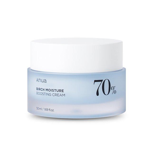 [Anua] Birch 70 Feuchtigkeitsspendende Creme 50ml