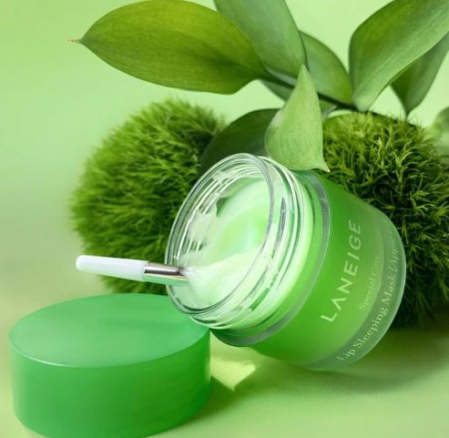 [Laneige] Lippenschlafmaske EX 20g - Apfel-Limette