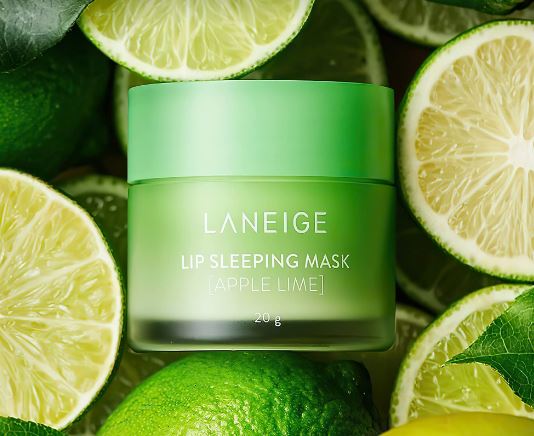 [Laneige] Lippenschlafmaske EX 20g - Apfel-Limette