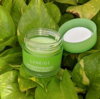 [Laneige] Lippenschlafmaske EX 20g - Apfel-Limette