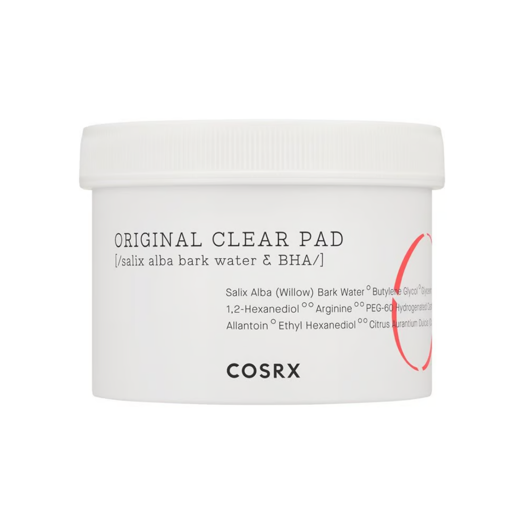 [COSRX] One Step Original Clear Pad 70 Stk.