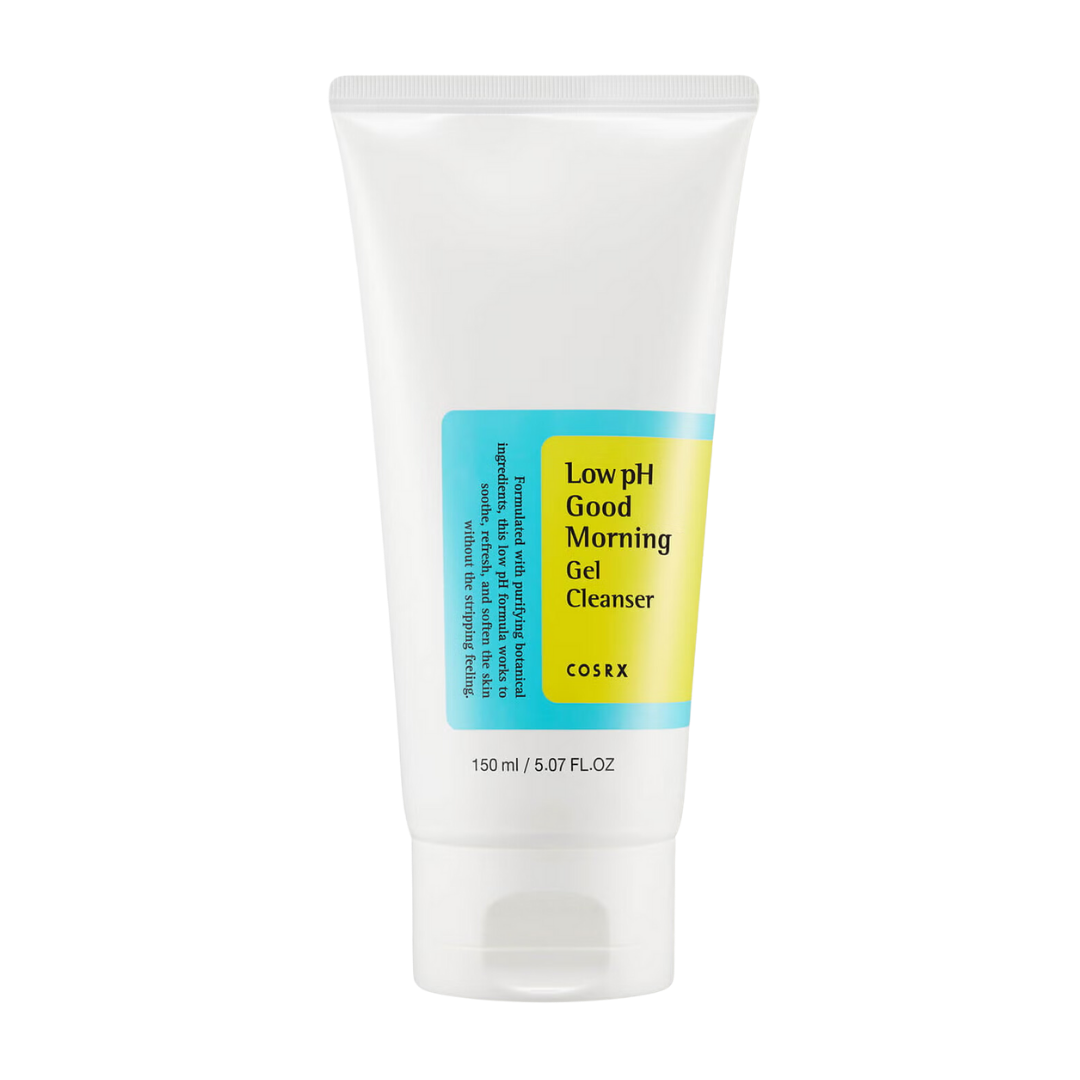 [COSRX] Low pH Good Morning Gel Cleanser 150ml