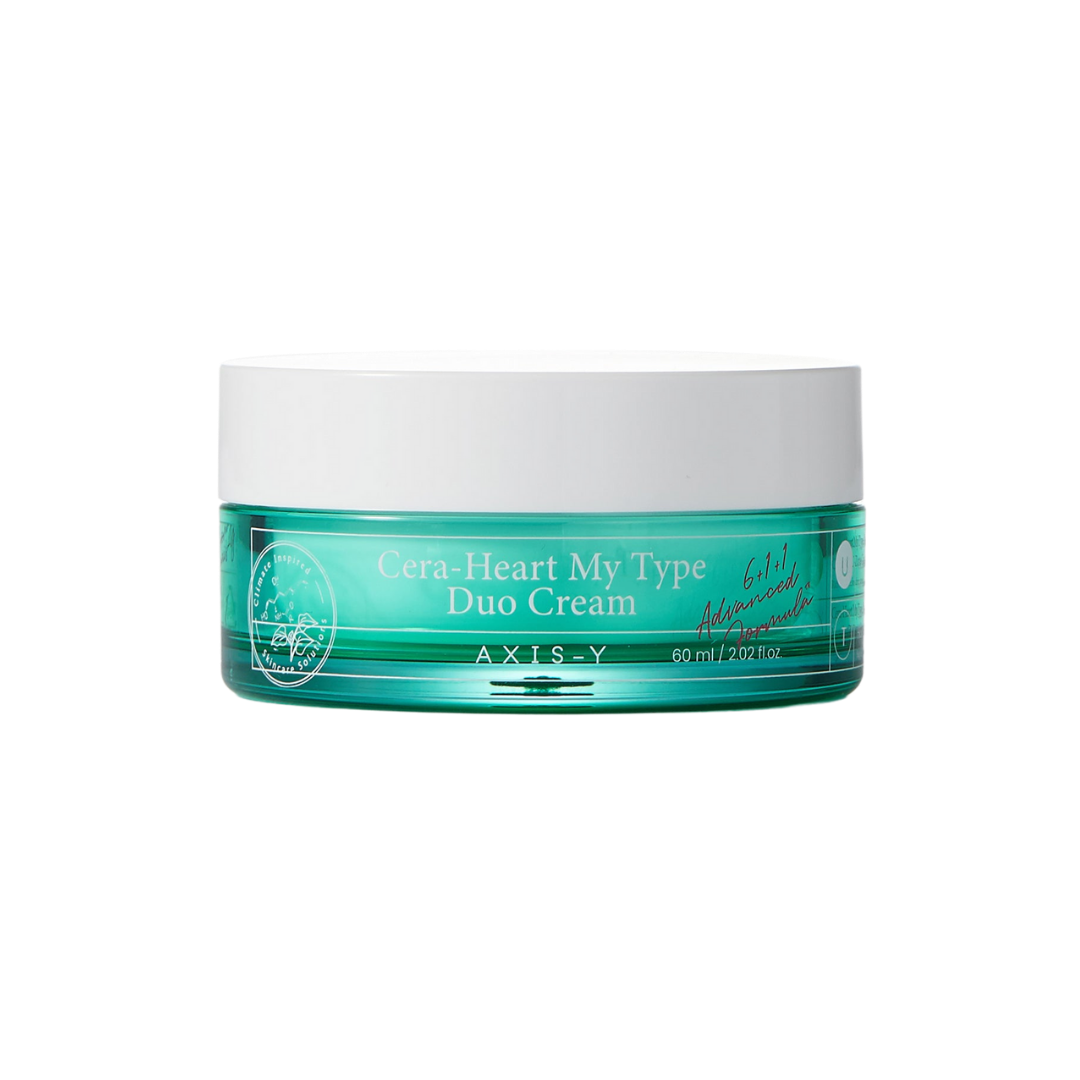 [AXIS-Y] Cera-Heart My Type Duo Creme 60ml