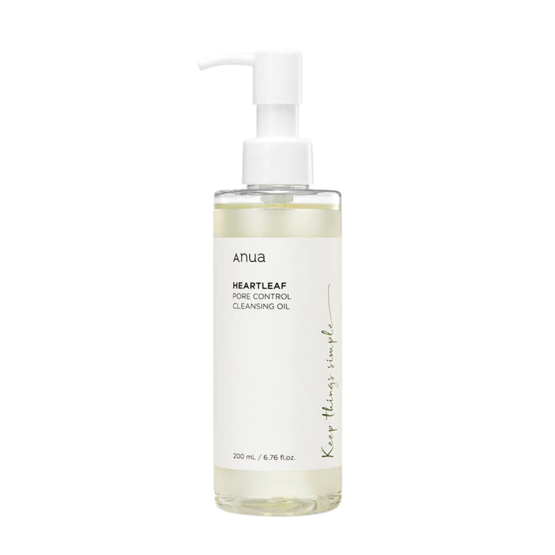 [Anua] Heartleaf Porenkontroll-Reinigungsöl 200ml