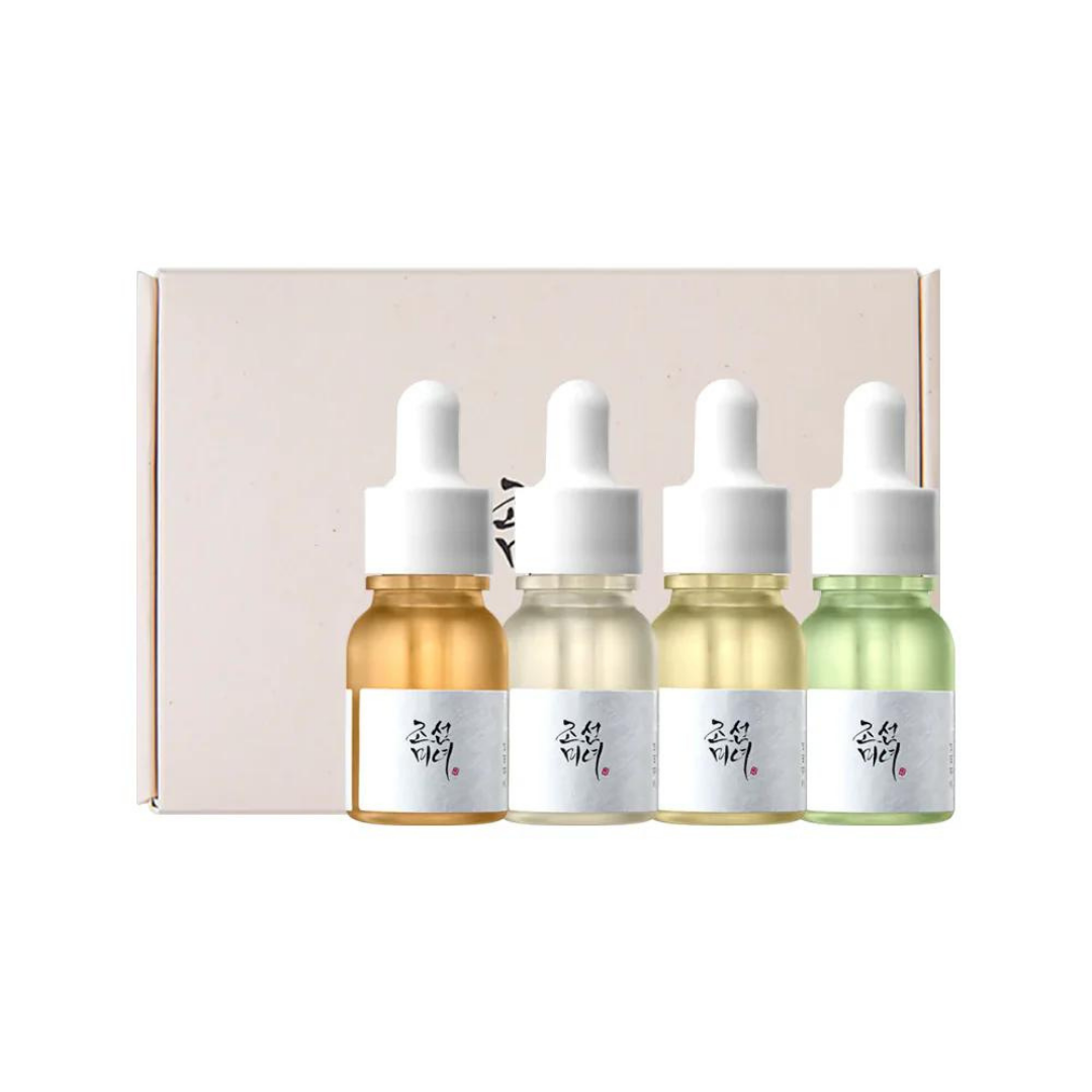 [Beauty of Joseon] Hanbang Serum Discovery Kit (10ml*4 Stk.)