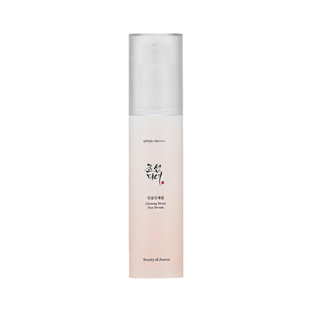 [Beauty of Joseon] Ginseng Feuchtigkeits-Sonnenserum 50ml