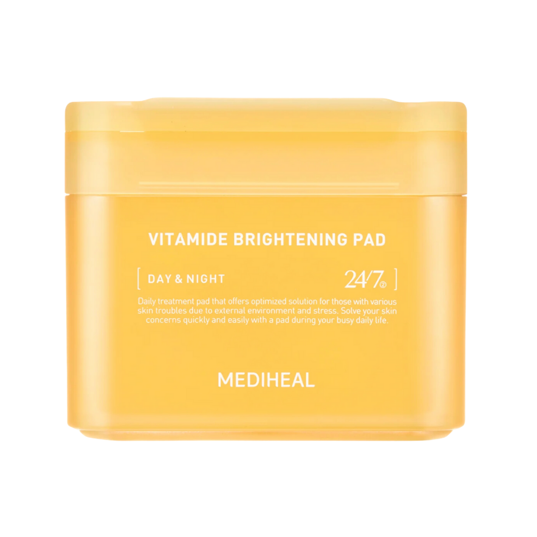 [Mediheal] Vitamide Aufhellende Pads 100 St.