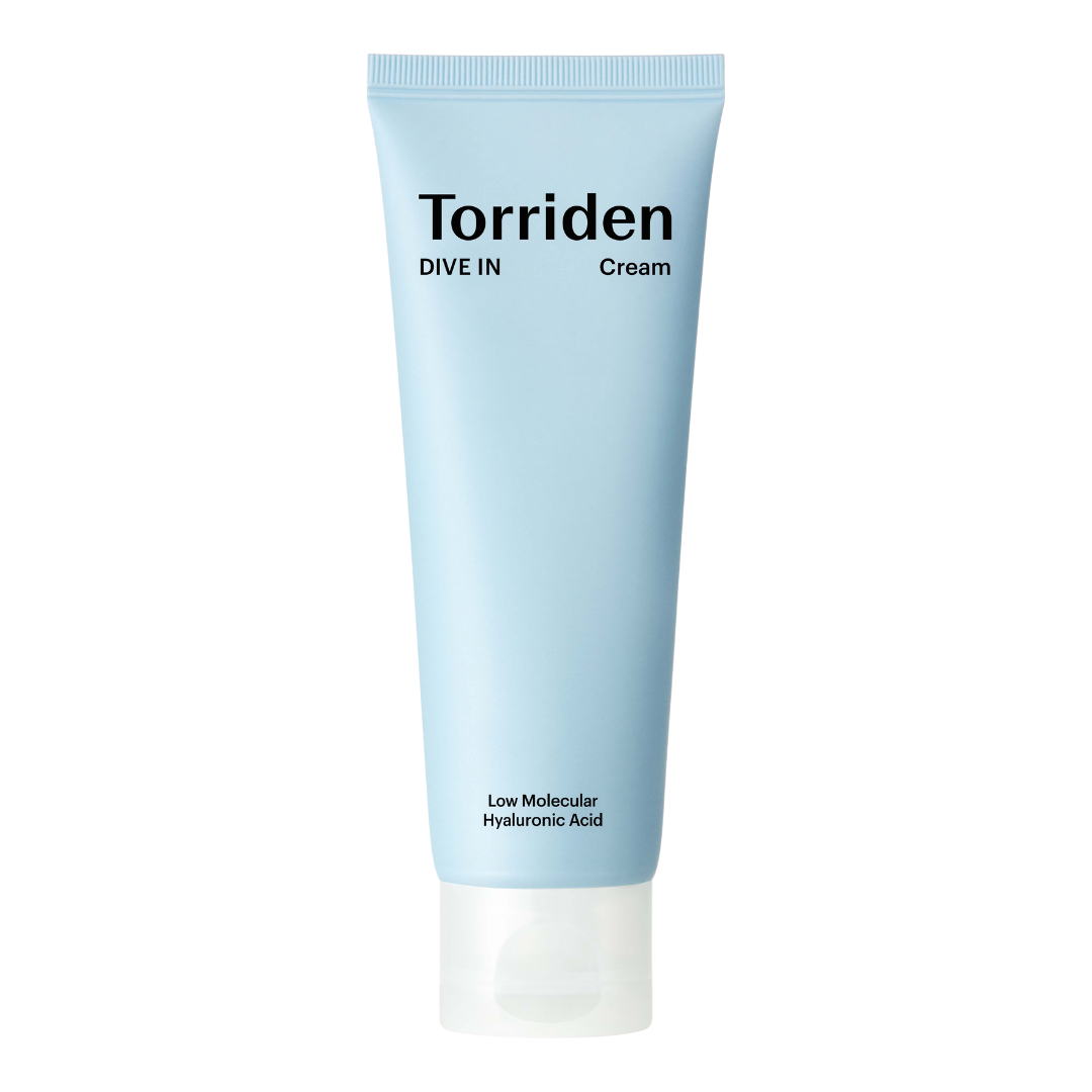 [TORRIDEN] DIVE IN Low Molecular Hyaluronic Acid Cream 80ml