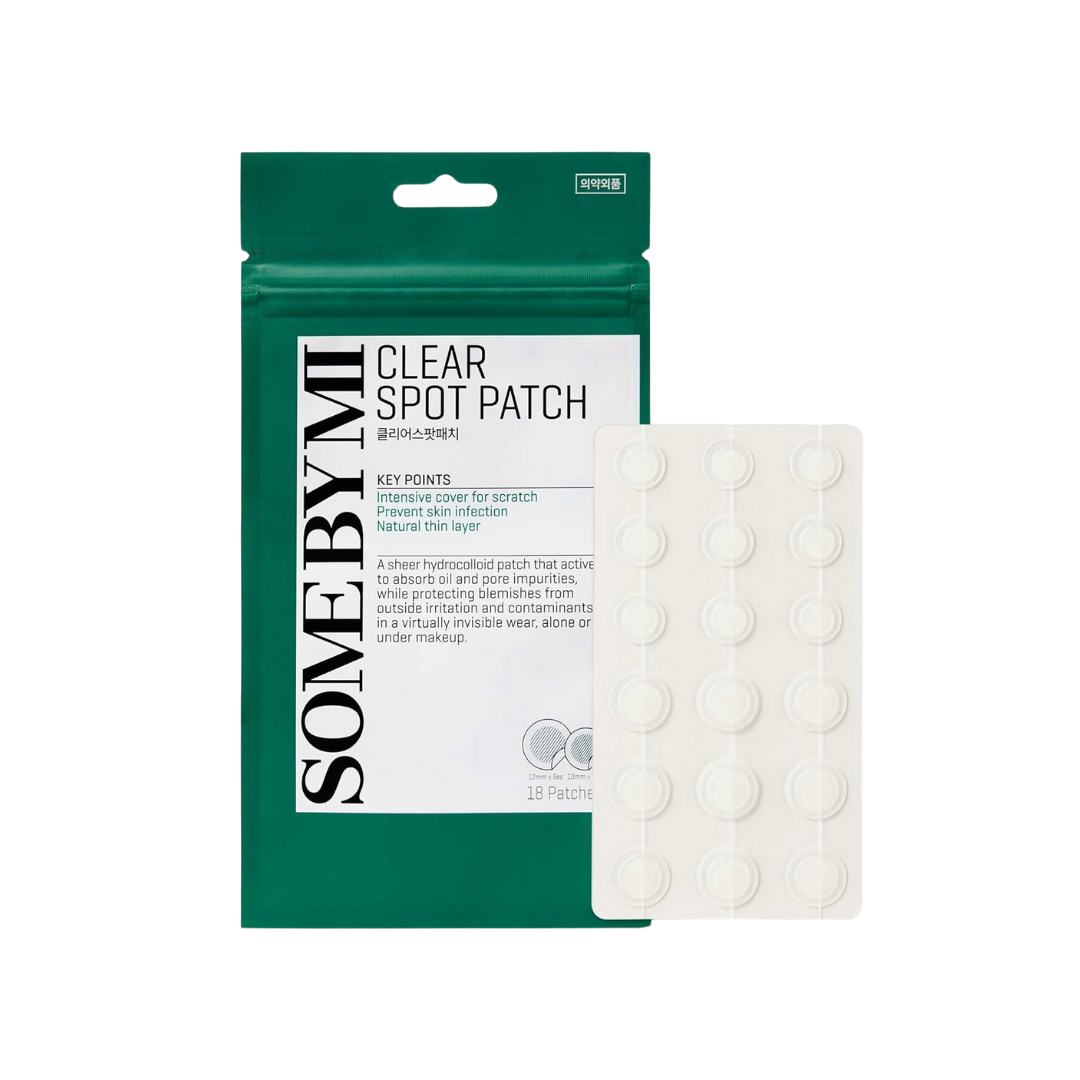 [SOME BY MI] Clear Spot Patch