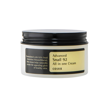 [COSRX] Advanced Snail 92 All In One Creme 100ml