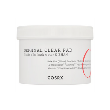 [COSRX] One Step Original Clear Pad 70 Stk.