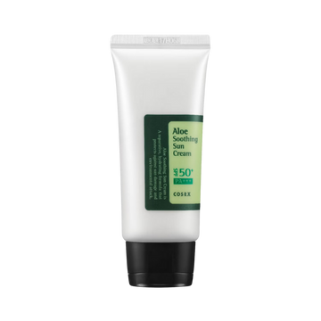 [COSRX] Aloe Soothing Sun Cream LSF50+ PA+++ 50ml