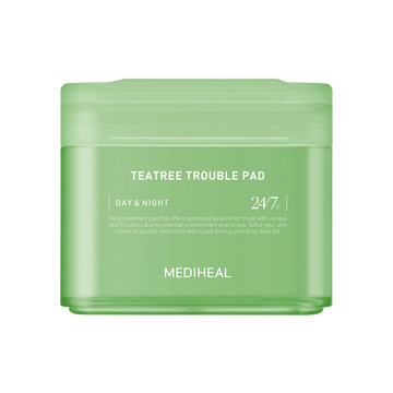 [Mediheal] Teatree Trouble Pad 100ea