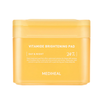 [Mediheal] Vitamide Aufhellende Pads 100 St.