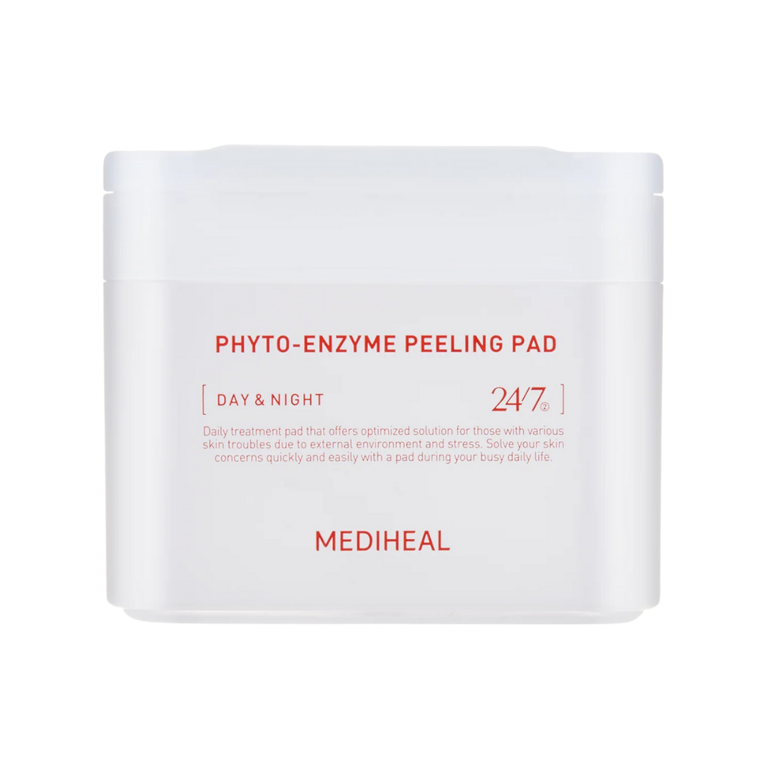 [Mediheal] Phyto-Enzyme Peeling-Pads 90 Stk.