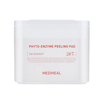 [Mediheal] Phyto-Enzyme Peeling-Pads 90 Stk.