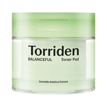 [Torriden] Balanceful Cica Toner Pad 60 Stück
