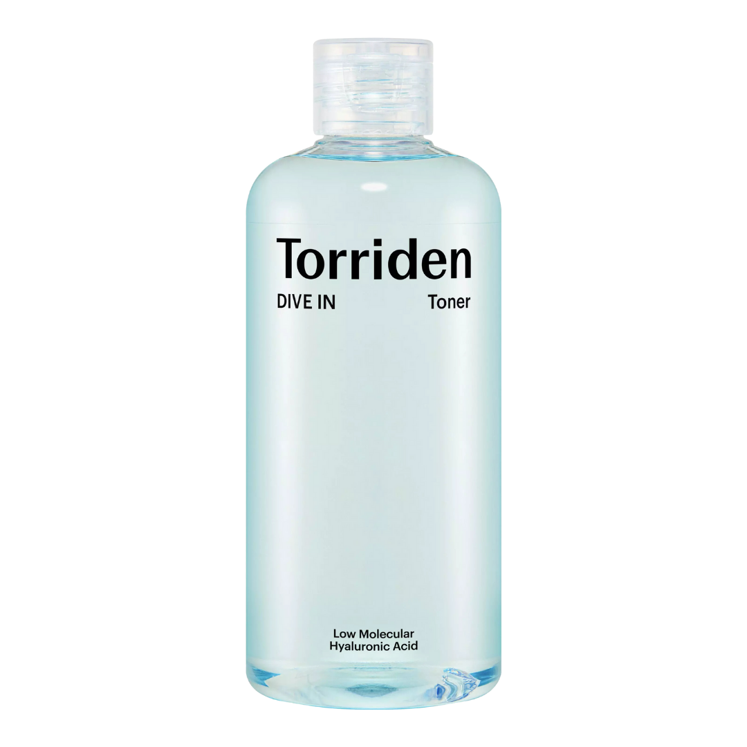 [TORRIDEN] DIVE IN Low Molecular Hyaluronic Acid Toner 300ml