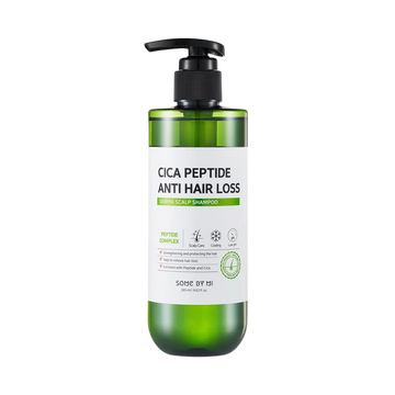 [SOME BY MI] Cica Peptide Anti Hair Loss Derma Scalp Shampoo 285ml