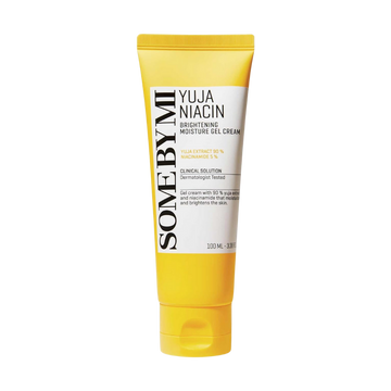[SOME BY MI] Yuja Niacin Brightening Moisture Gel Cream Moisturizer 100ml