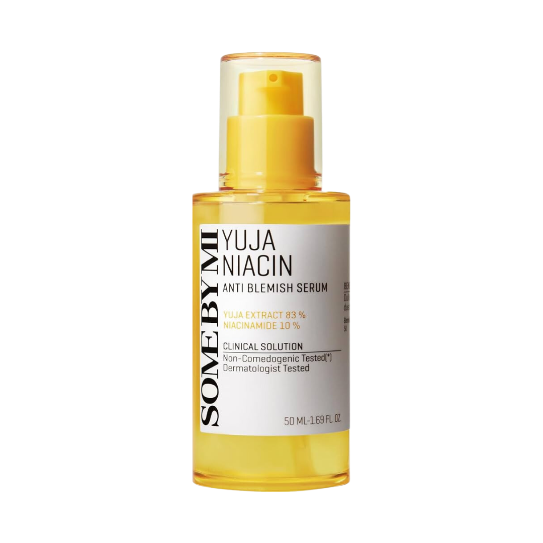 [Somebymi] Yuja Niacin Anti-Pickel Pflege Serum 50ml