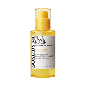 [Somebymi] Yuja Niacin Anti-Pickel Pflege Serum 50ml