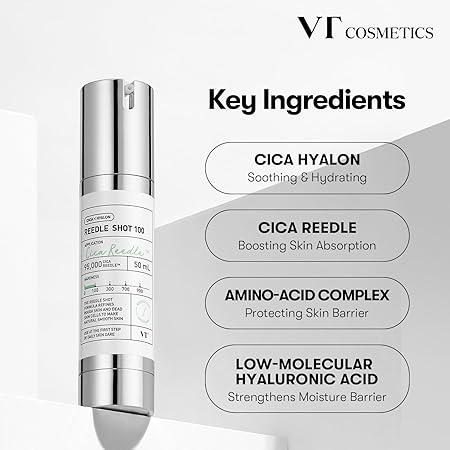 [VT Cosmetics] Reedle Shot 700 30ml