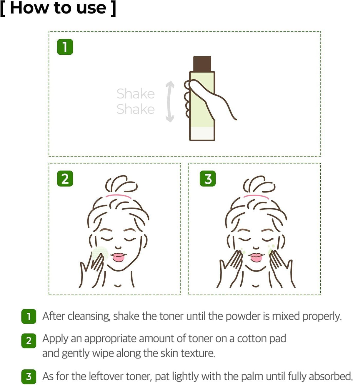 [SOME BY MI] Super Matcha Pore Tightening Toner 150ml