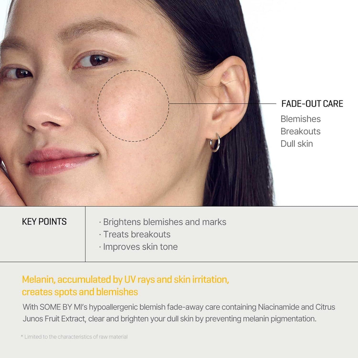 [SOME BY MI] Yuja Niacin 30 Days Miracle Brightening Toner 150ml